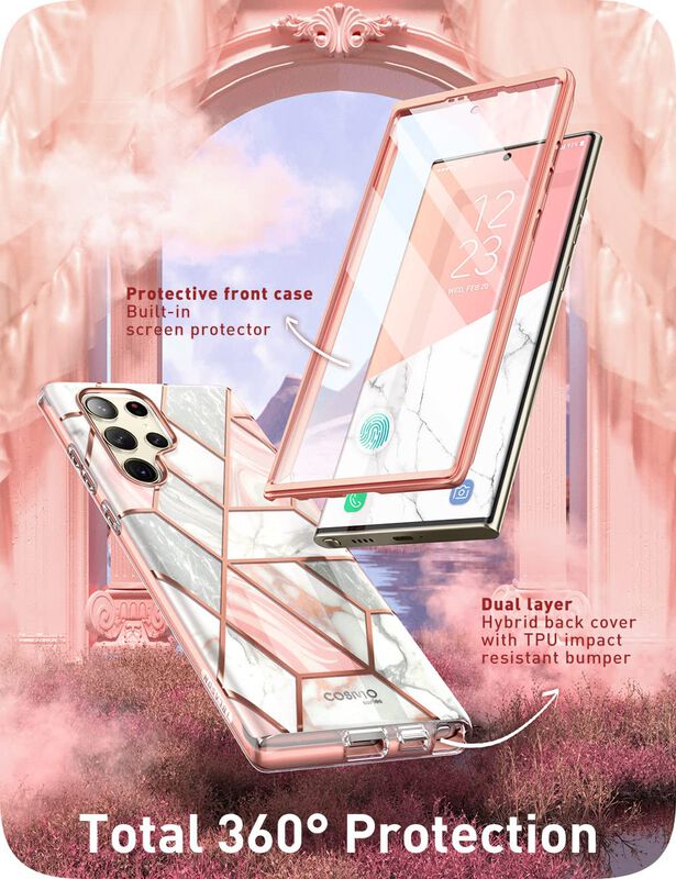 Funda De Tel&eacute;fono I-blason Cosmo Series Para Sa... image number null