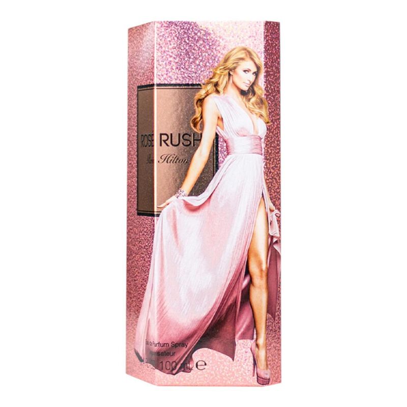Perfume Rose Rush Paris Hilton 100Ml image number null