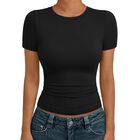 Camiseta Automet Negra Talla L