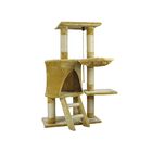 Mueble/rascadero Para Gato 96 Cm