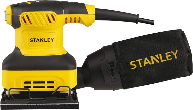 Lijadora Stanley Ss24 1/4 Hoja 240w Original Co... image number null