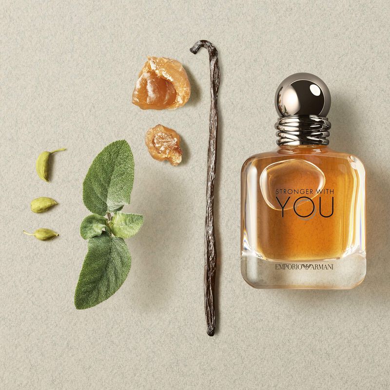 Perfume Giorgio Armani Emporio Armani Stronger ... image number null