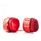 Mu&ntilde;equera Tutifruti Color Rojo 2 Pz