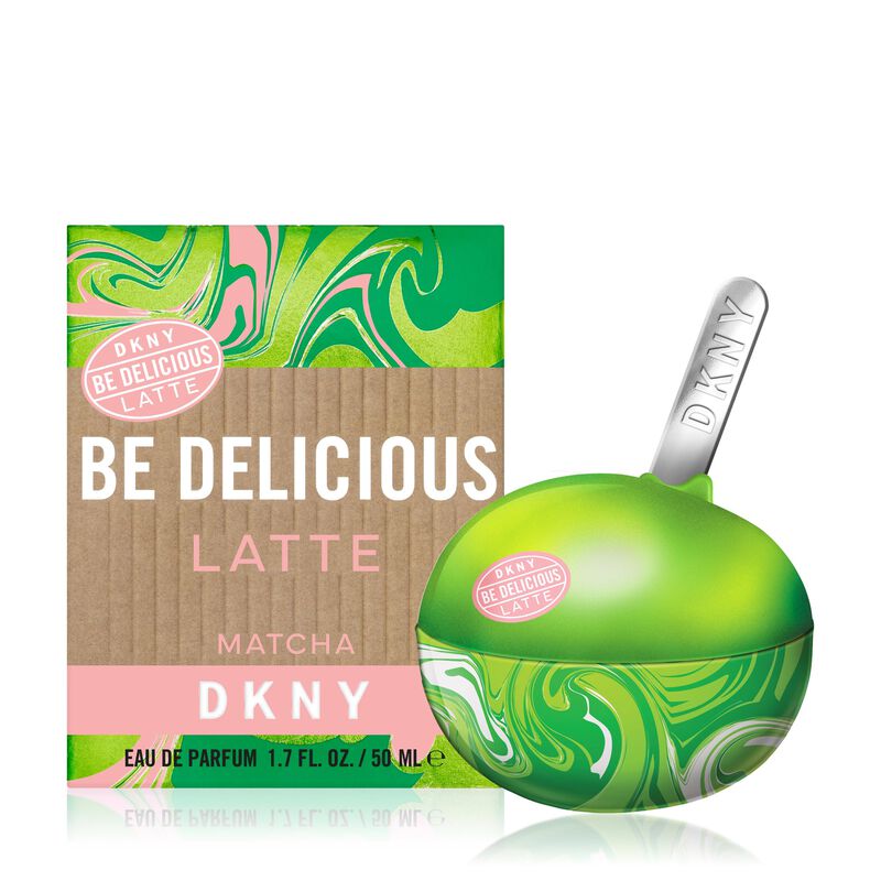 Perfume Dkny Be Delicious Latte Matcha 50 Ml image number null