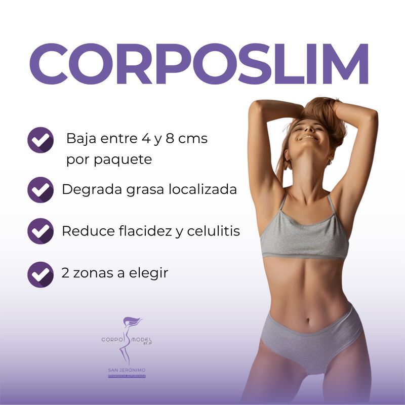 Corposlim (lipo Sin Cirug&iacute;a) 5 Citas image number null