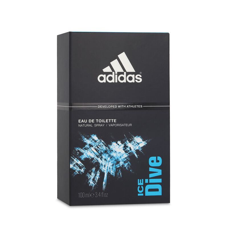 Adidas Ice Dive 100 Ml Edt Spray image number null