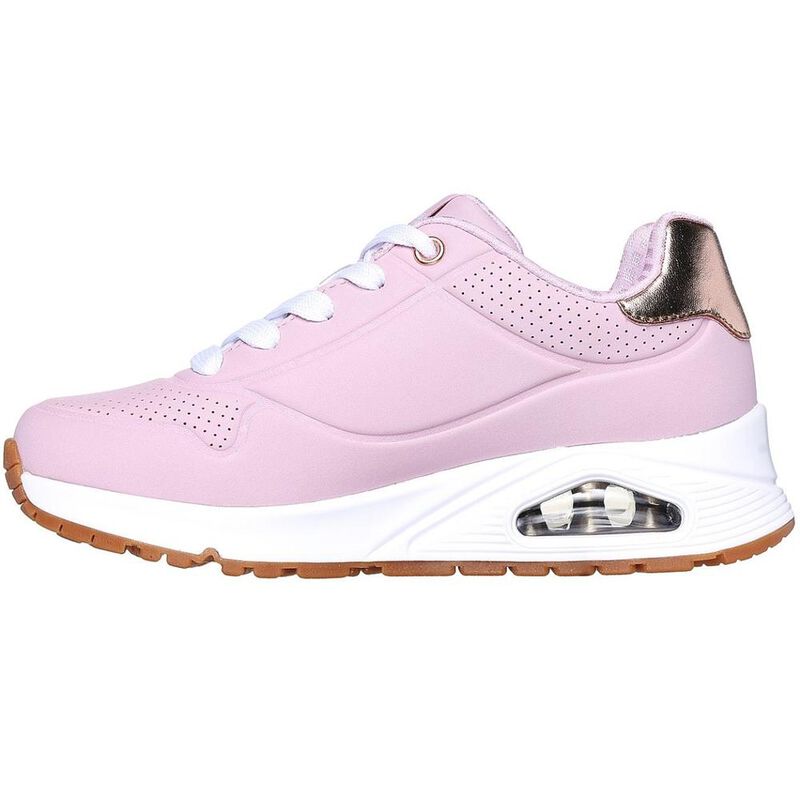 Tenis Skechers UNO GEN1-Shimmer Away para Ni&ntilde;as... image number null