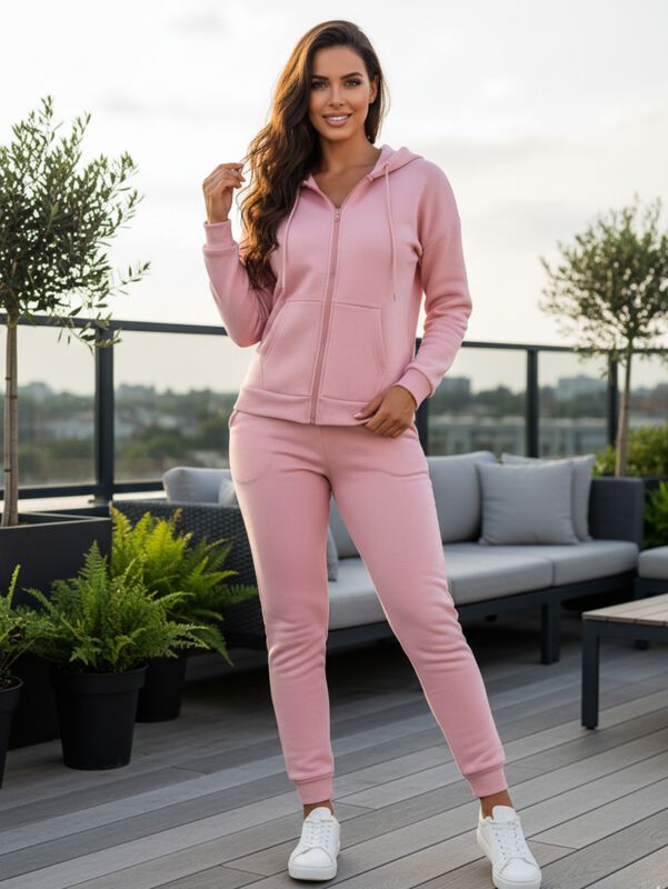 Set De 2 Conjuntos Mujer Térmico CONJ-07-PX2 Co... image number null