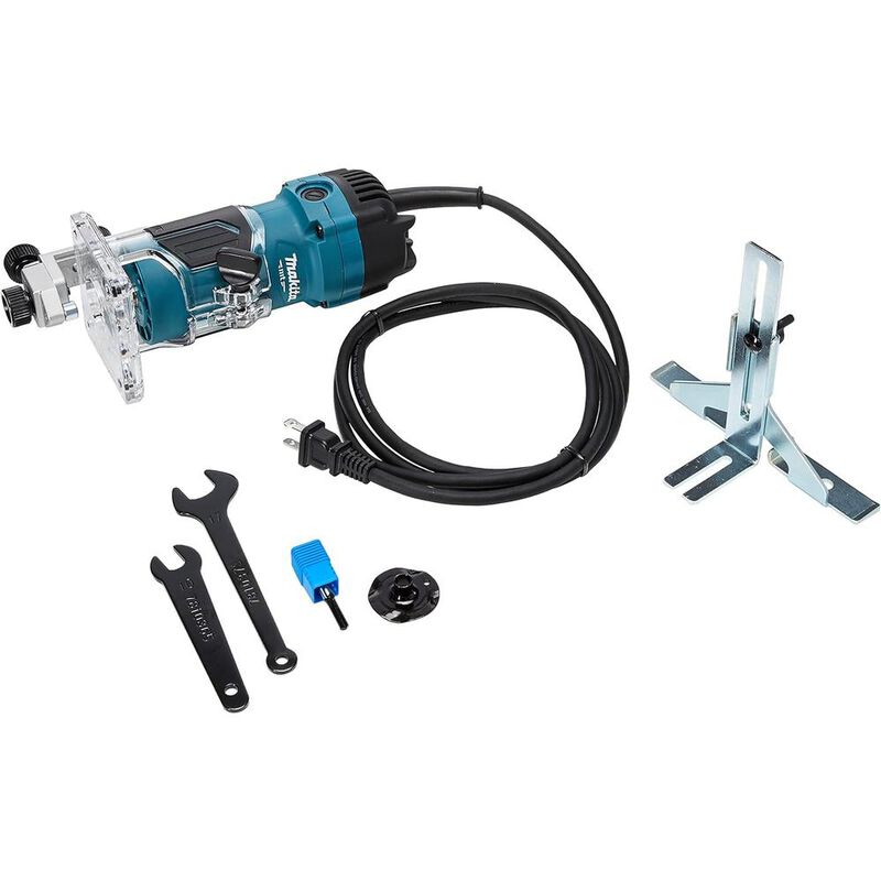 Router Makita M3700B 530W 1/4" Profesional image number null