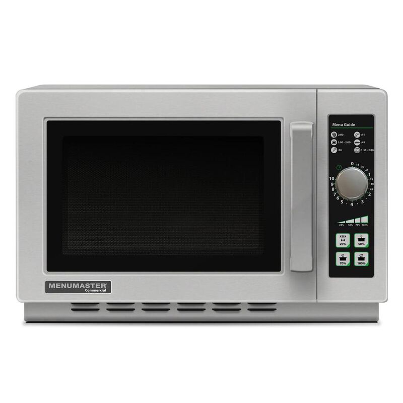 Horno De Microondas Industrial Menumaster Mcs10... image number null