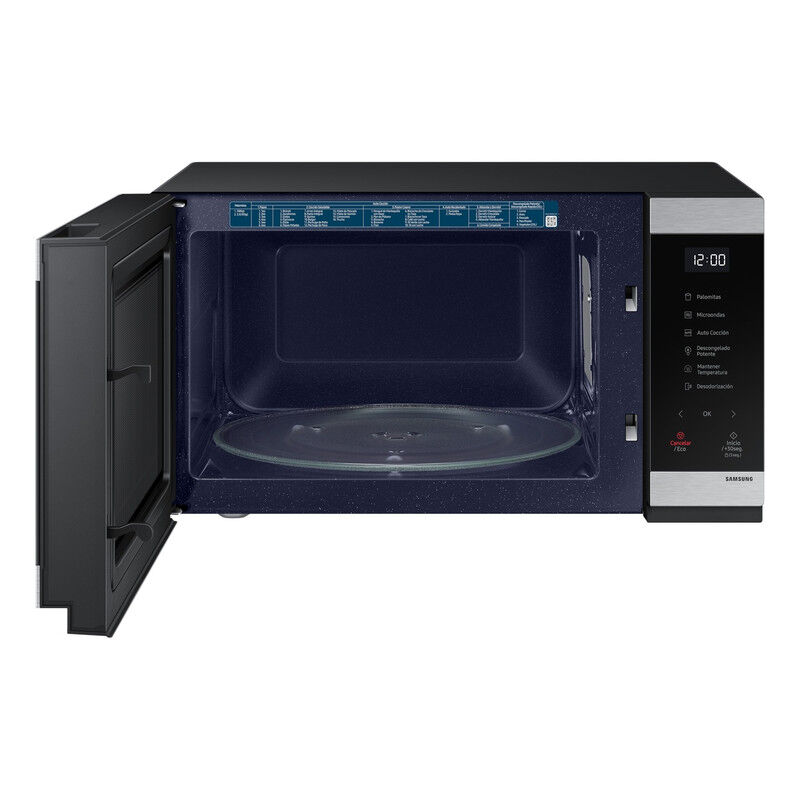 Horno De Microondas 40L Samsung 1.4Ft Power Def... image number null