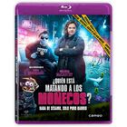 &iquest;Qui&eacute;n est&aacute; matando a los mu&ntilde;ecos? [Blu-ray]