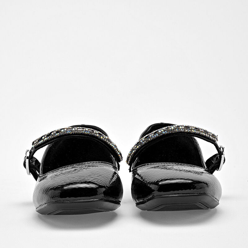 Ks Zapato escolar Negro Para Ni&ntilde;a image number null