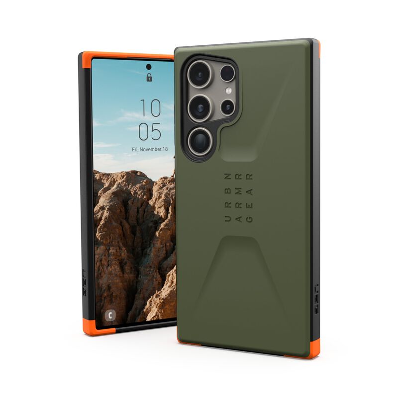 Funda Para Tel&eacute;fono Urban Armor Gear Uag Civili... image number null