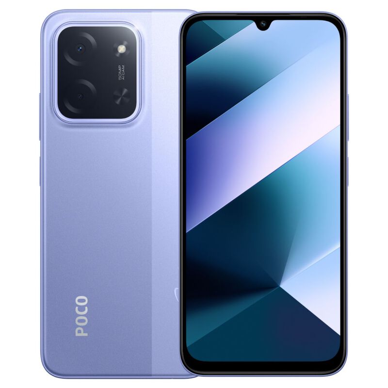Xiaomi Poco C85 Doble Sim 256GB/8RAM P&uacute;rpura image number null