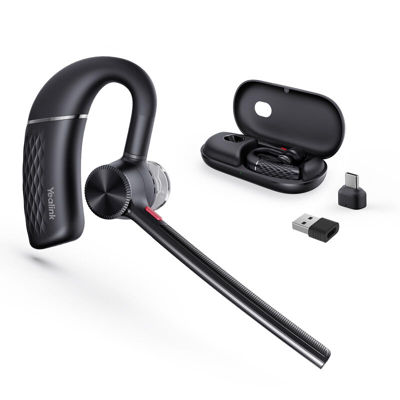 Auriculares Bluetooth Yealink Bh71 Pro Usb-c/a ... image number null