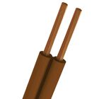Cord&oacute;n Flexible Tipo Pot (spt) 12 Awg Color Caf&eacute;