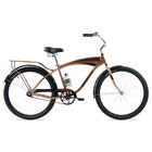 Bicicleta Benotto City OCEAN DR R26 Acero 1V. Contrapedal Bronce Hombre