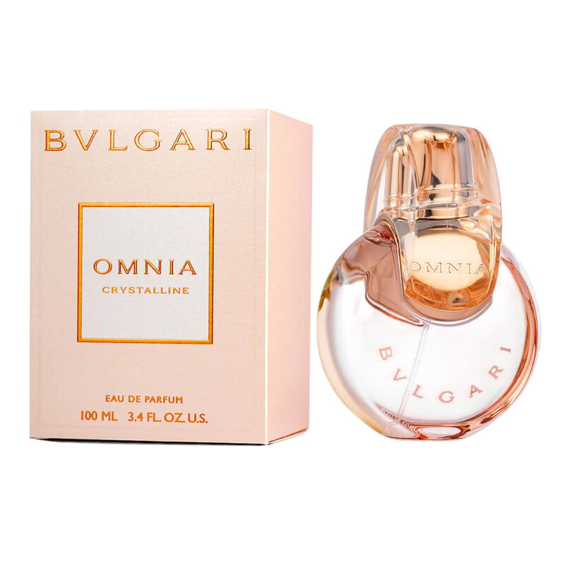 Bvlgari Omnia Crystalline Edp 100ml. image number null
