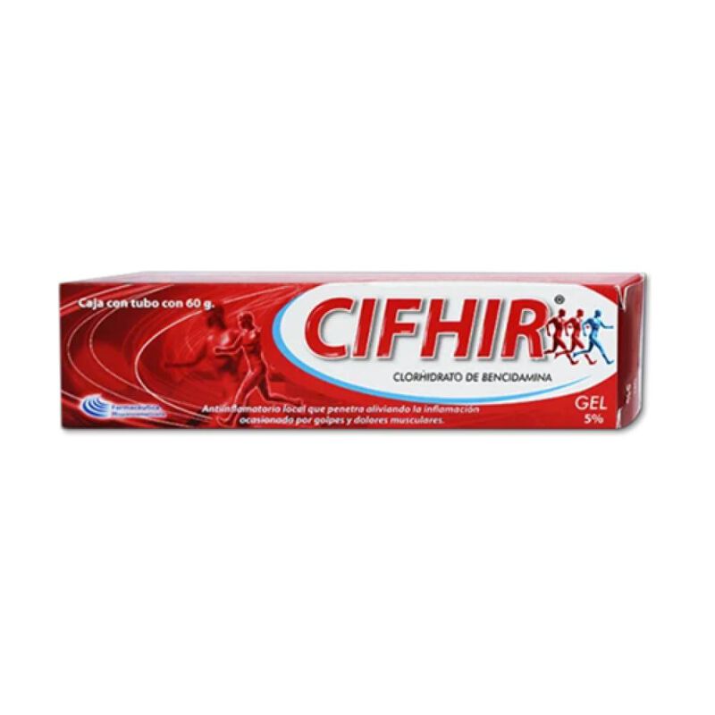 Cifhir 5 G 60 Gramos image number null