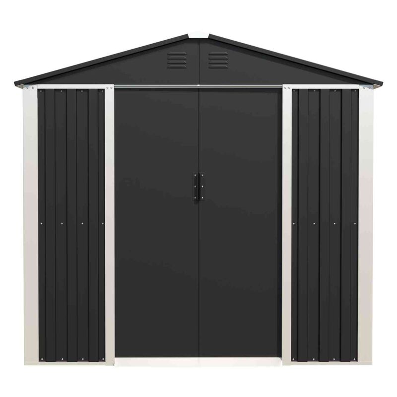 Bodega Cobertizo Exterior Contenedor Metálico 1... image number null