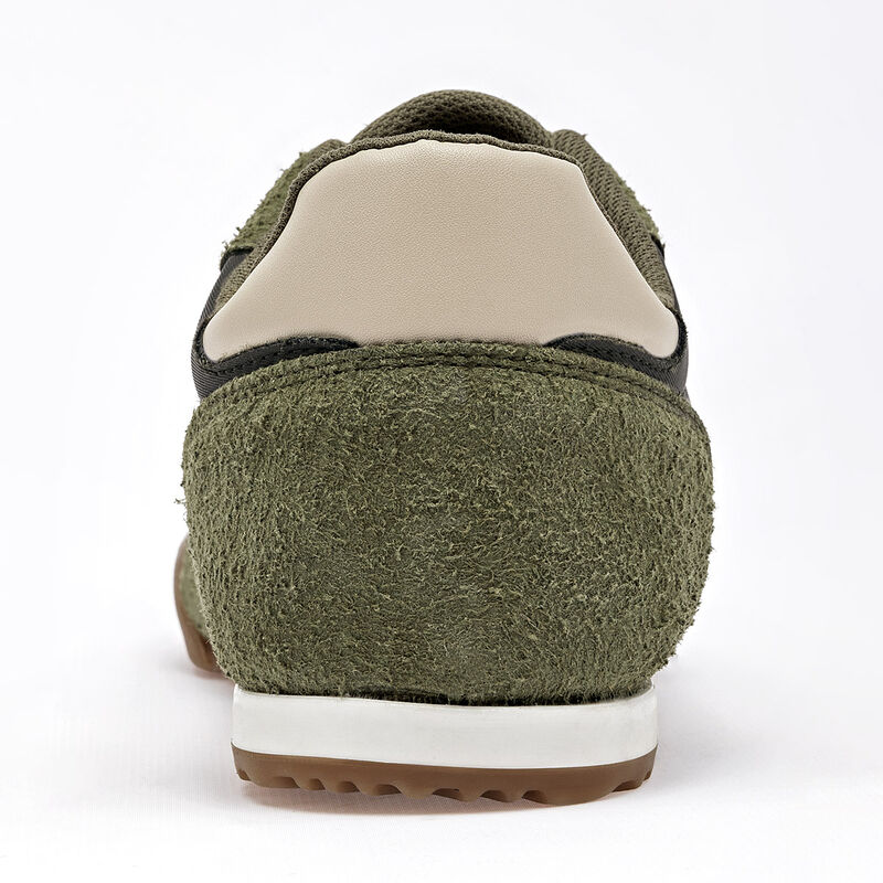 Dash tenis para mujer olivo beige cod 141193-E image number null