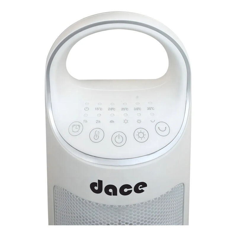 Calefactor de Torre Cer&aacute;mico DACE Premium Color... image number null