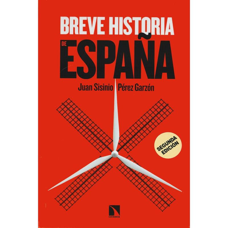 Breve Historia De Espa&ntilde;a, De P&eacute;rez Garz&oacute;n Juan ... image number null