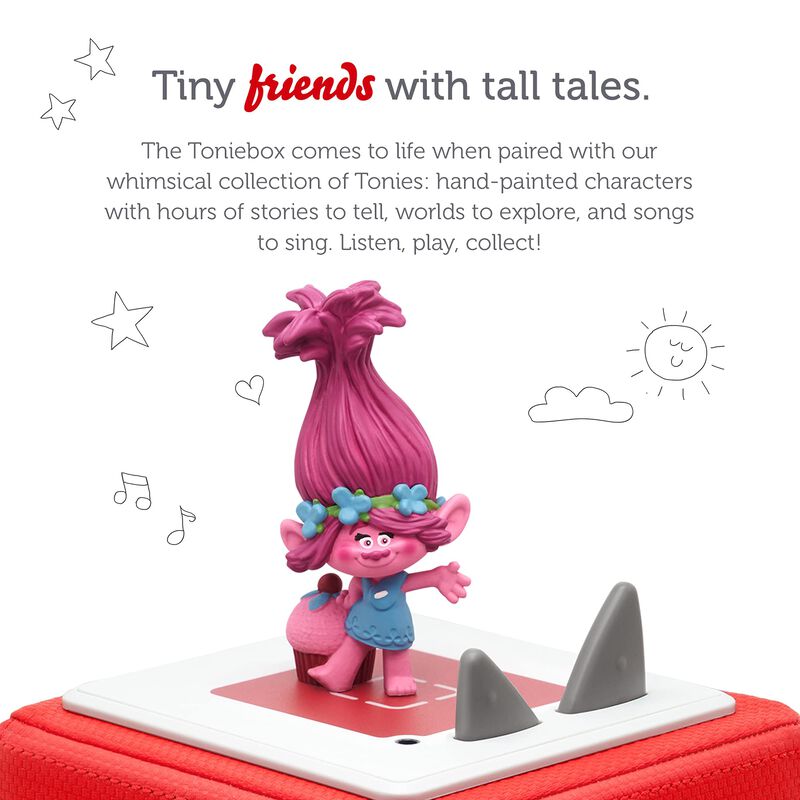 Figura De Juguete En Audio Tonies Poppy Trolls ... image number null