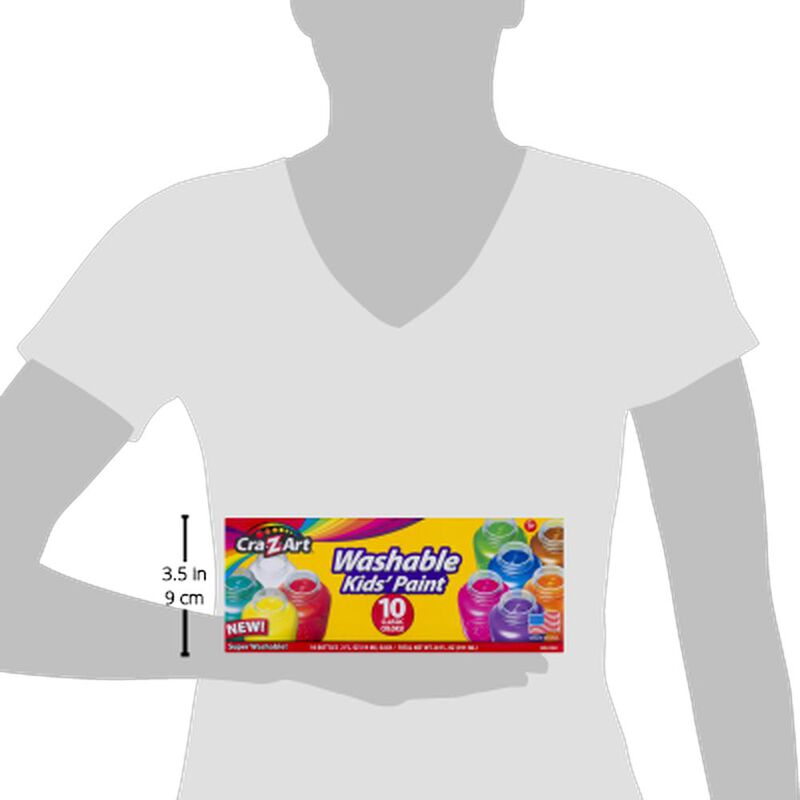 Cra-Z-Art Creative Art Center, Pintura infantil... image number null