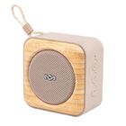 Bocina Port&aacute;til Roots Cream The House Of Marley Bluetooth