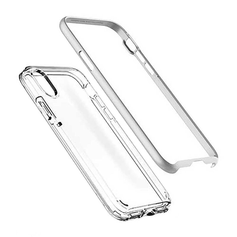 Funda SPIGEN para iPhone X y Xs Neo Hybrid Play... image number null