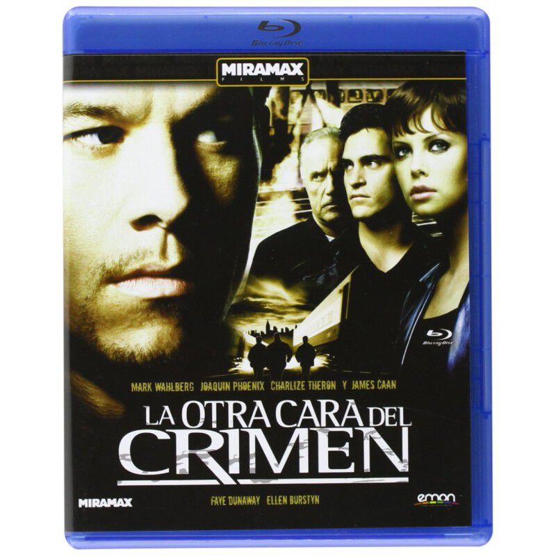 La otra cara del crimen (Blu-ray) image number null