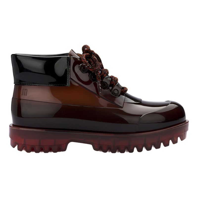 Botas Melissa Ares Paradise Caf&eacute; Para Mujer image number null