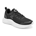 Charly Tenis Deportivo Para Mujer Negro Cod 127425-e