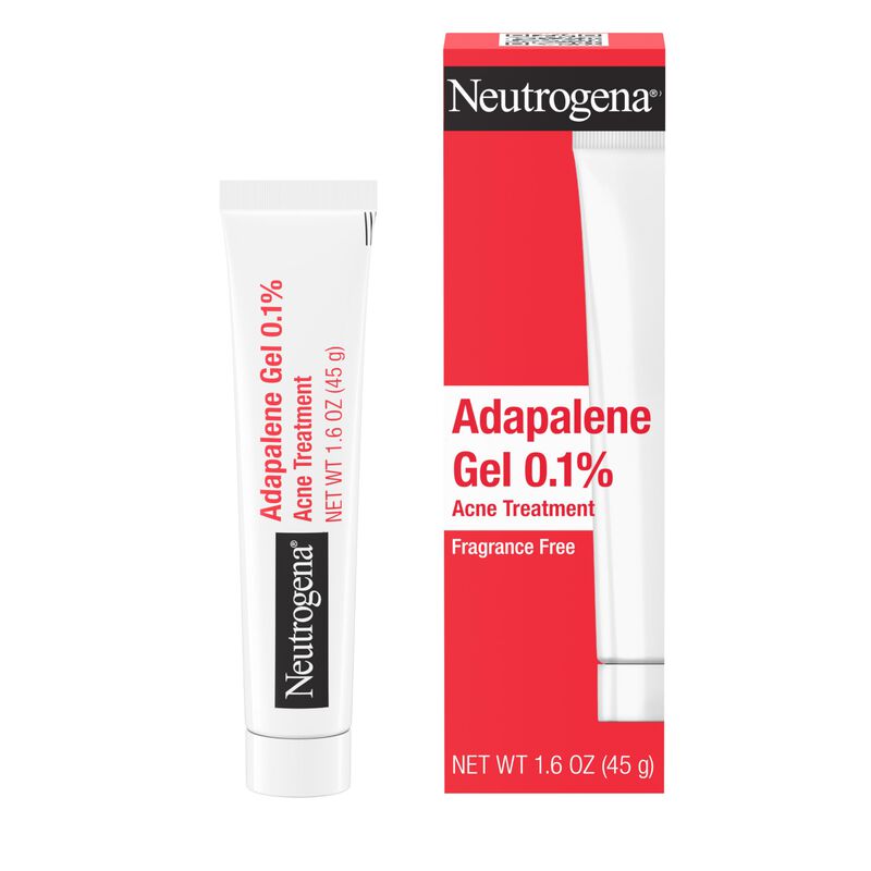 Gel De Tratamiento Del Acn&eacute; Neutrogena Adapalen... image number null