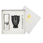 Set Perfume Paco Rabanne Invictus Edt 100 Ml Caballero