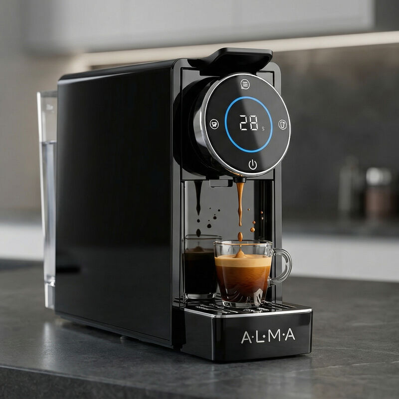 Cafetera ALMA Espressa para Capsulas NESPRESSO ... image number null