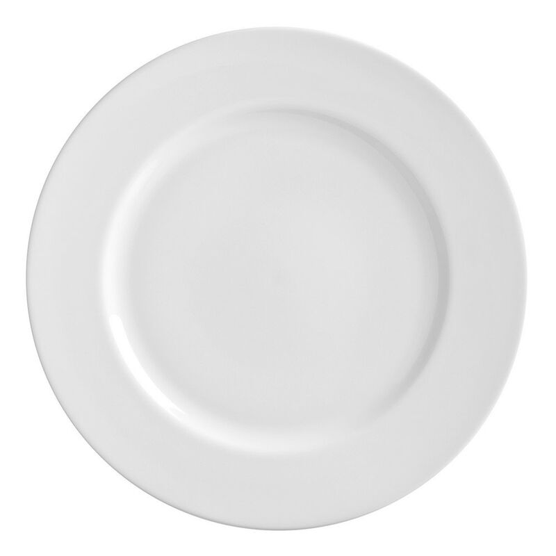 Plato Cargador 10 Strawberry Street 30 cm Blanc... image number null