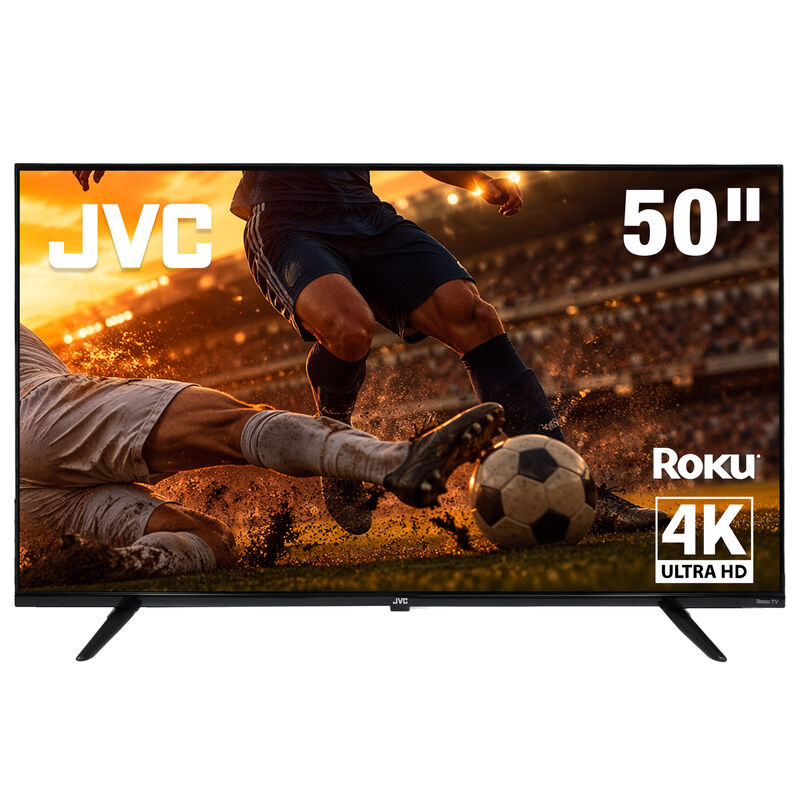 Jvc Pantalla Smart Tv 50 Pulgadas 4k Uhd Led Fr... image number null