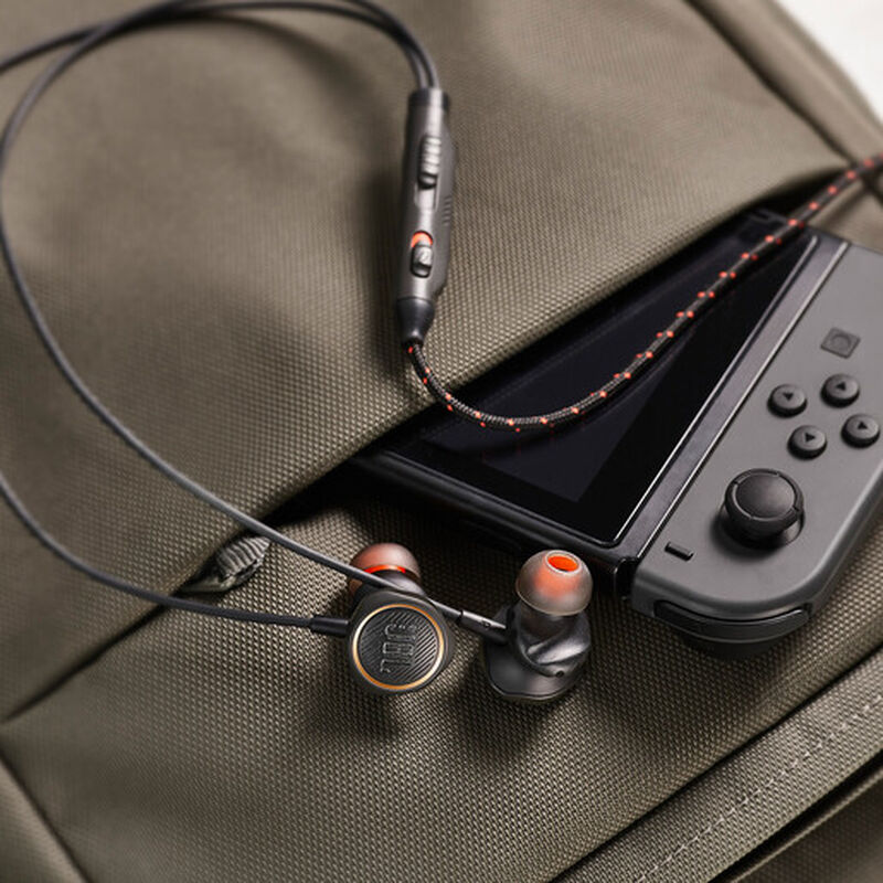 JBL Audífonos para Juego In Ear Quantum 50 image number null