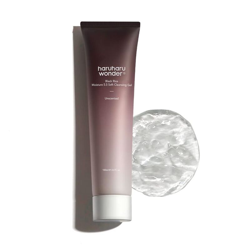 Gel Limpiador Haruharu Wonder Black Rice Moistu... image number null