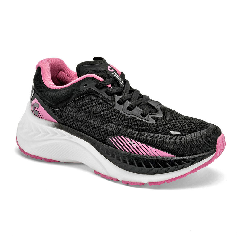 Charly Tenis Deportivo Negro Para Mujer 143525c... image number null