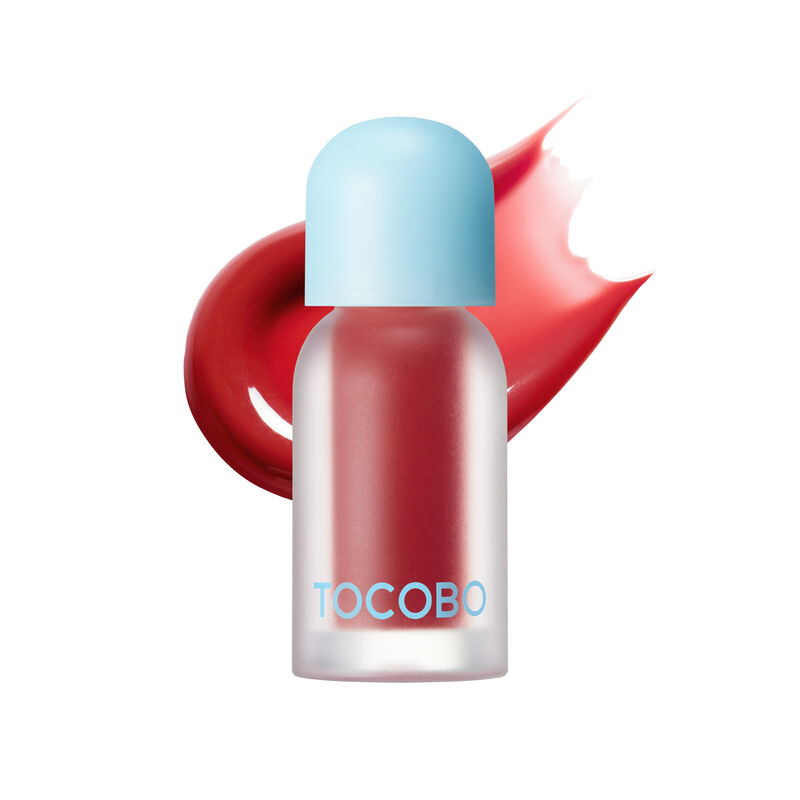 Tocobo Juicy Berry Plumping Lip Oil 05 Rosy Gir... image number null