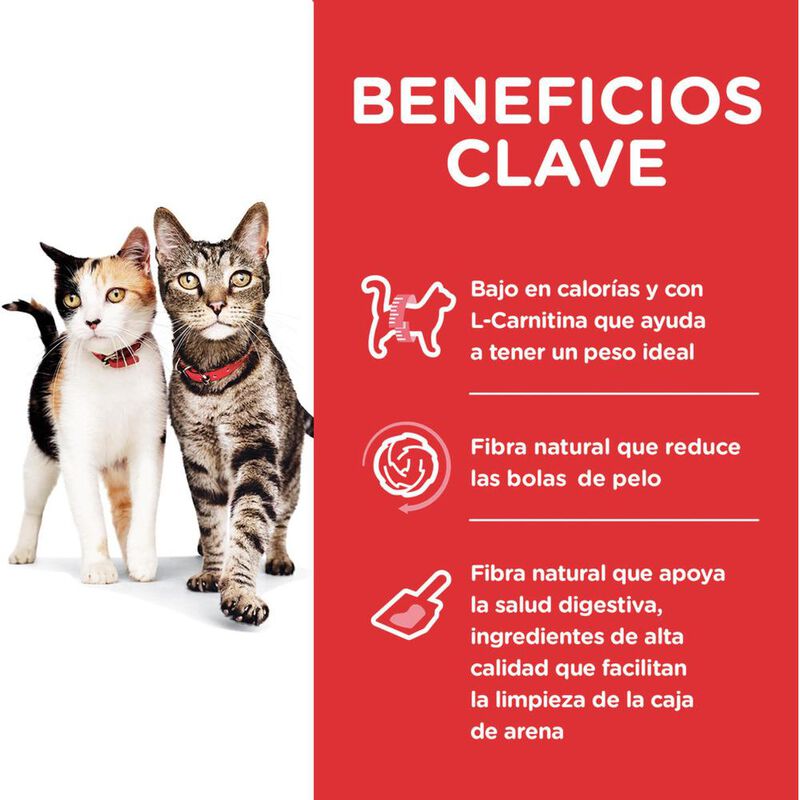 Hill's Felino Multiple 3.2 Kg 1 Unid X Caja mas... image number null