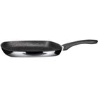 Sart&eacute;n Asador Magefesa 31pvggrnm27 Kasa Granite Noir Metallic 27cm Inducci&oacute;n End