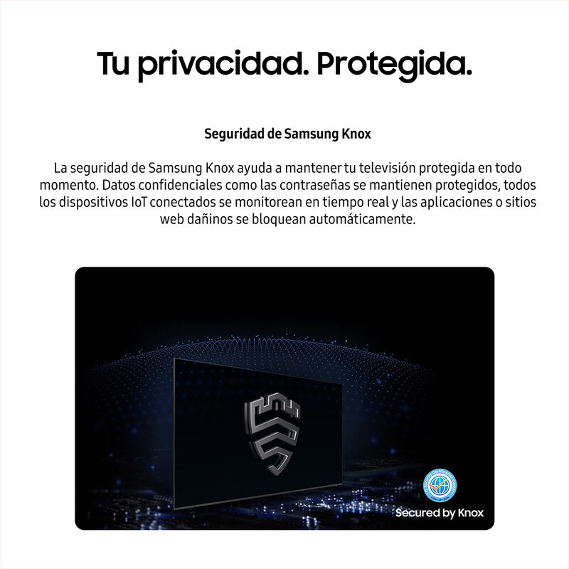 Pantalla Samsung 43" Mini Led M75haf 4k Smart T... image number null