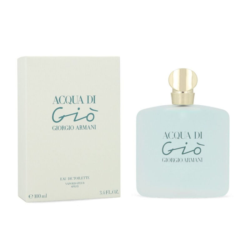 Acqua Di Gio 100 Ml Edt Spray Dama image number null