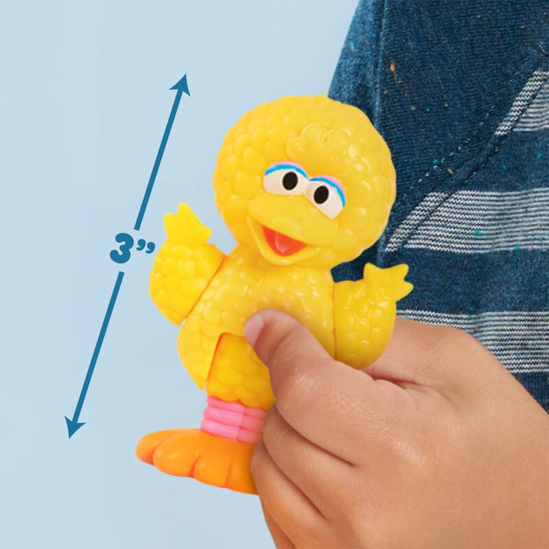 Figuras De Juguete Just Play Sesame Street Neig... image number null