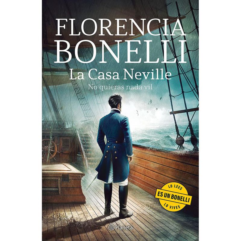 La Casa Neville 2. No quieras nada vil image number null